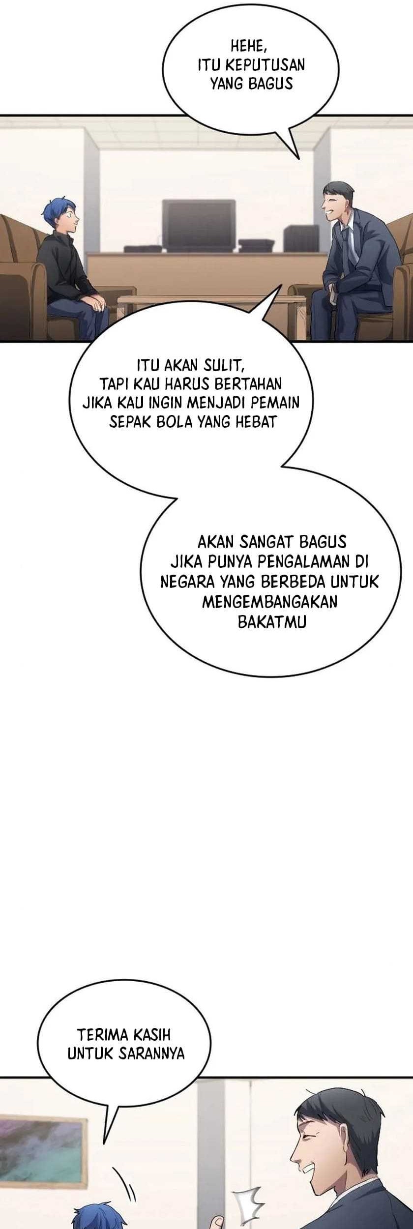 All Football Talents Are Mine Chapter 22 - Halaman 24