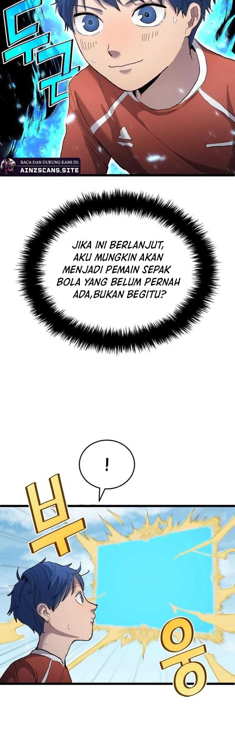 All Football Talents Are Mine Chapter 19 - Halaman 40