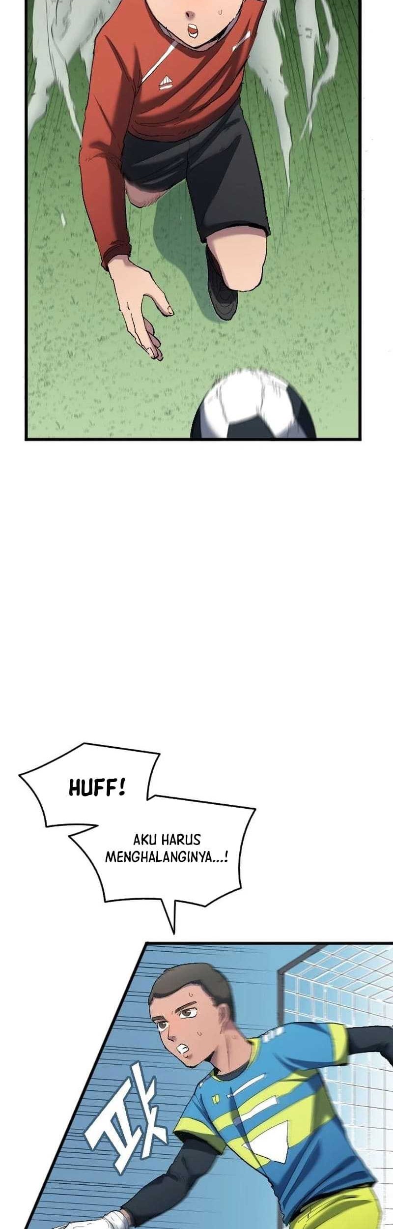 All Football Talents Are Mine Chapter 18 - Halaman 14