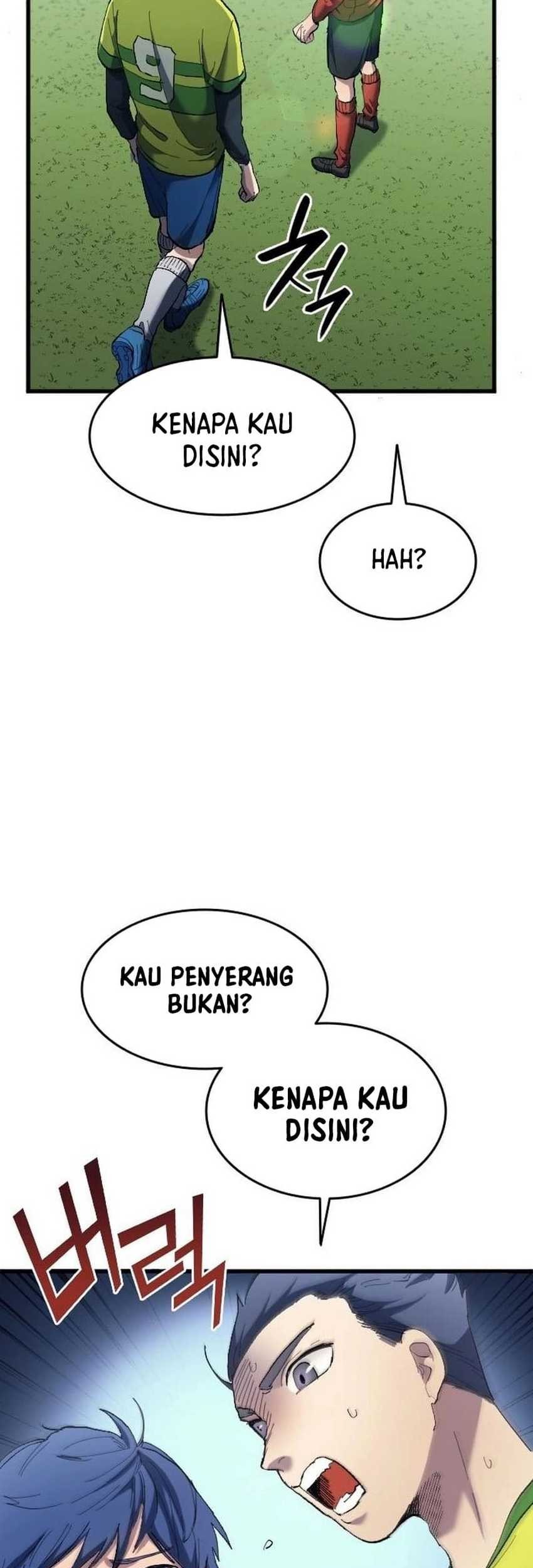 All Football Talents Are Mine Chapter 17 - Halaman 13