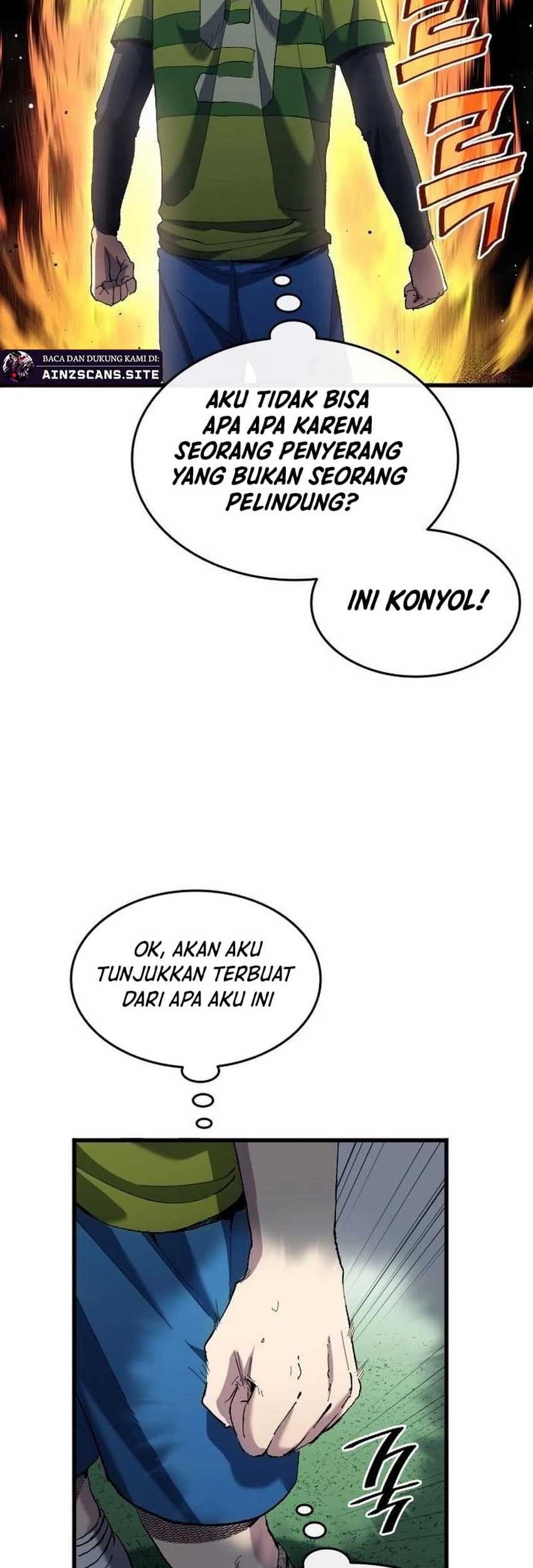 All Football Talents Are Mine Chapter 17 - Halaman 18