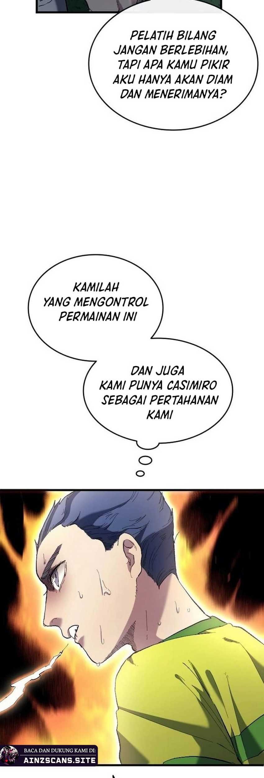 All Football Talents Are Mine Chapter 17 - Halaman 19