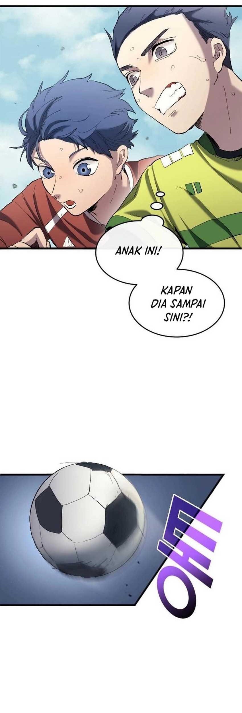 All Football Talents Are Mine Chapter 17 - Halaman 28