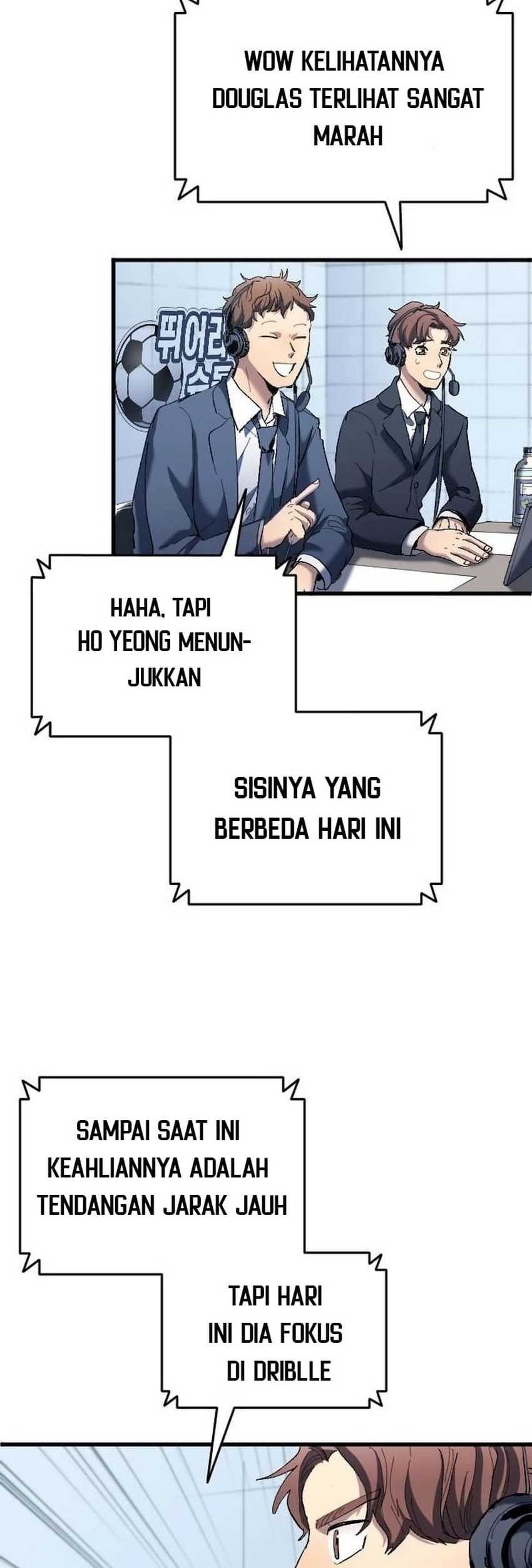 All Football Talents Are Mine Chapter 17 - Halaman 40