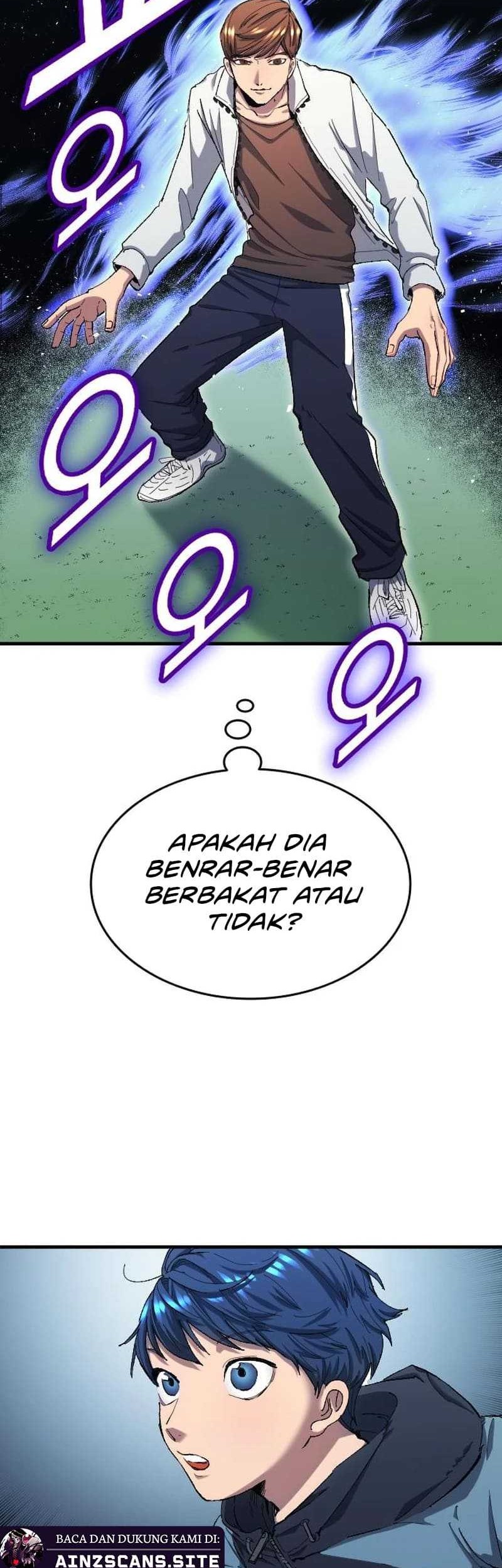 All Football Talents Are Mine Chapter 07 - Halaman 4
