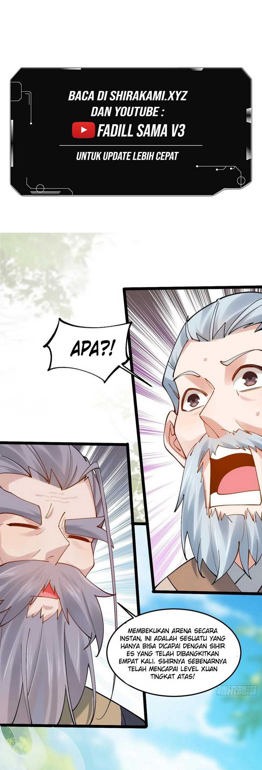 Manhua Please don’t show your son Chapter 90 gambar 2