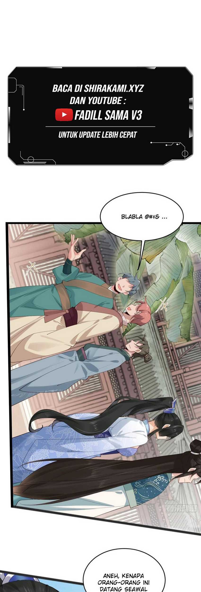 Manhua Please don’t show your son Chapter 89 gambar 2