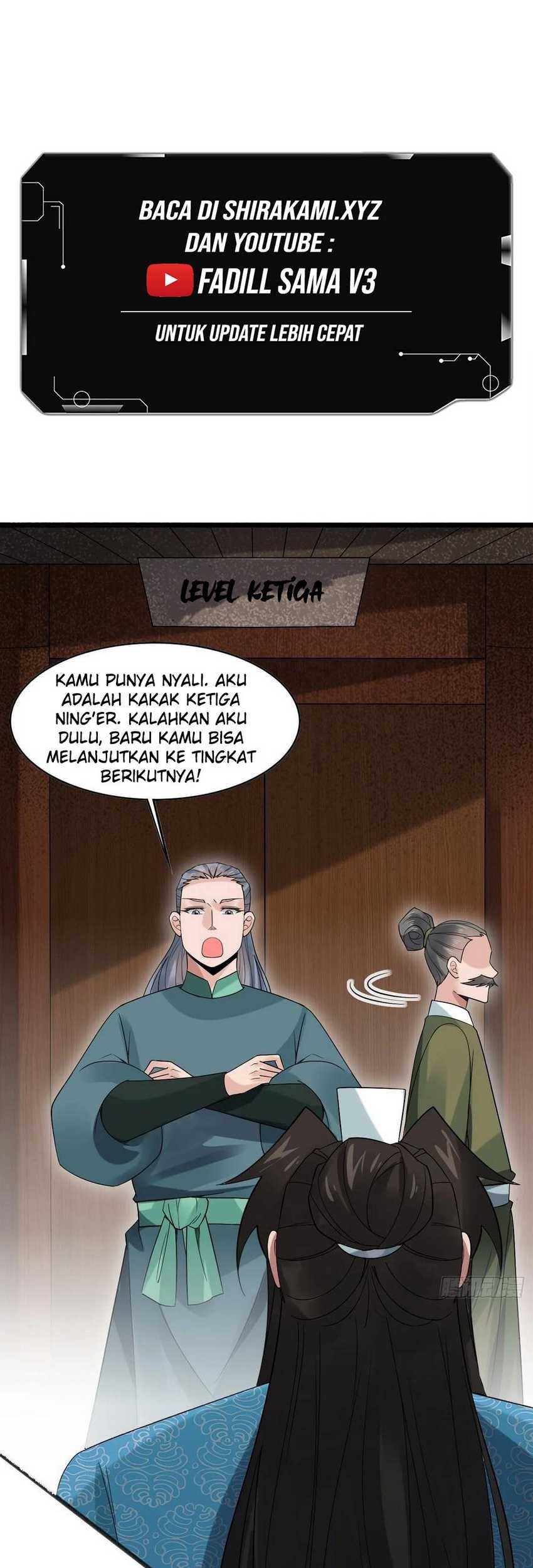 Komik Please don’t show your son Chapter 87 gambar 1