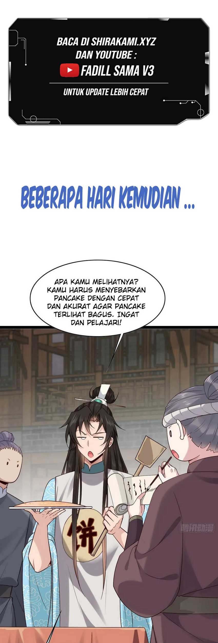 Manhua Please don’t show your son Chapter 84 gambar 2