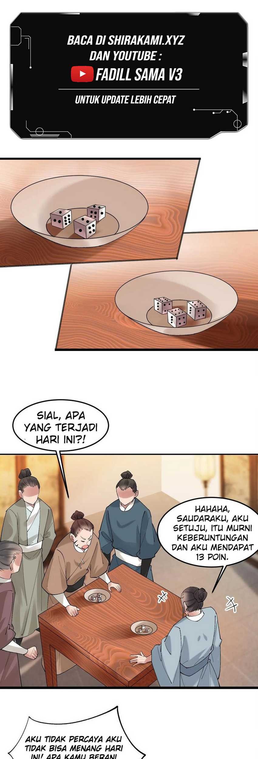 Manhua Please don’t show your son Chapter 82 gambar 2