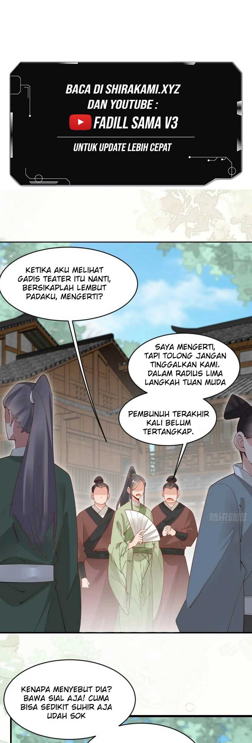 Manhua Please don’t show your son Chapter 80 gambar 2