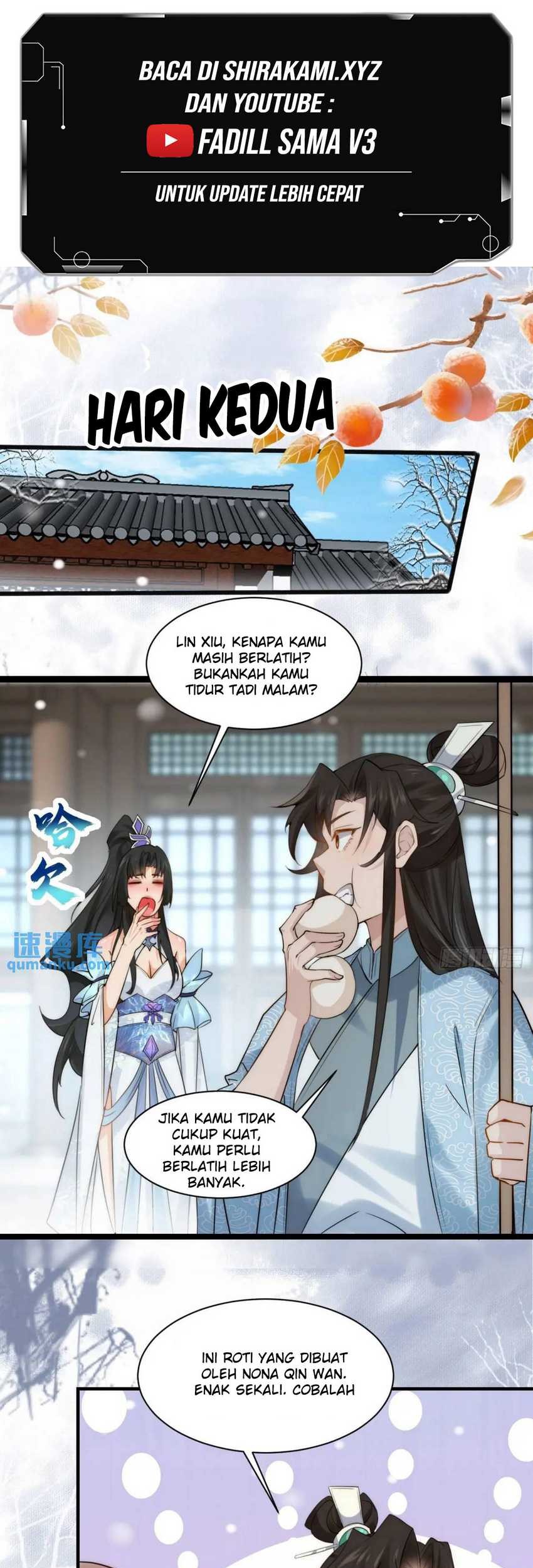 Manhua Please don’t show your son Chapter 77 gambar 2
