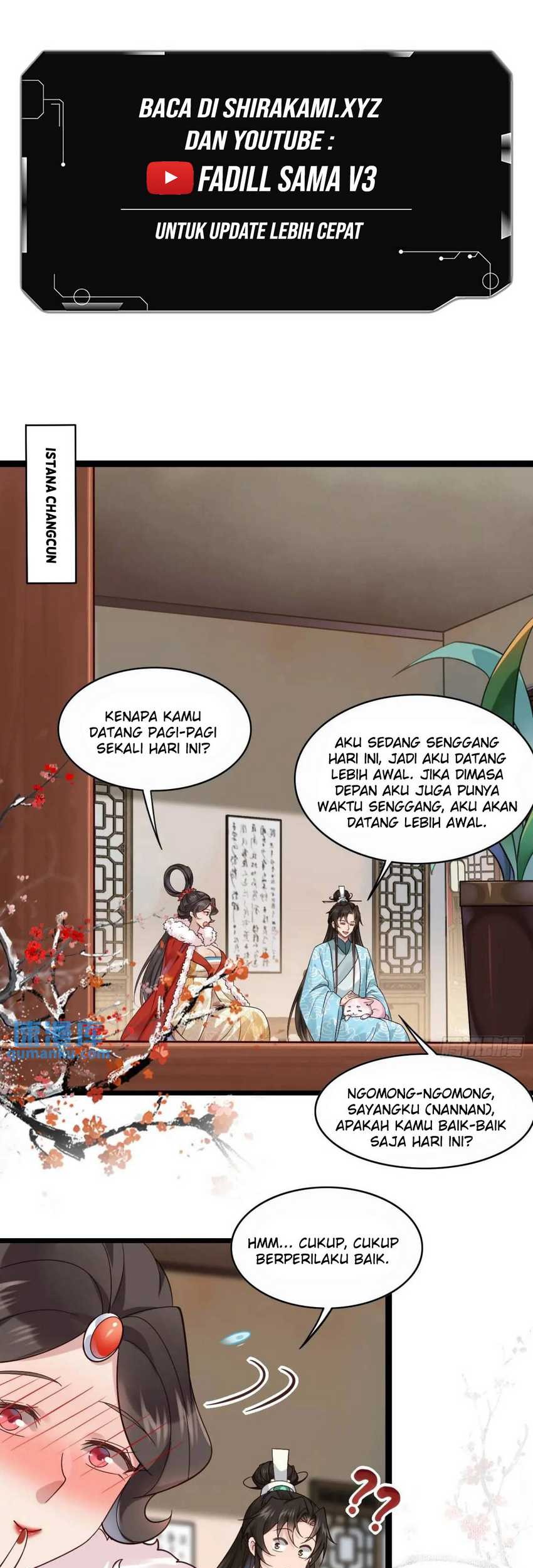 Manhua Please don’t show your son Chapter 76 gambar 2