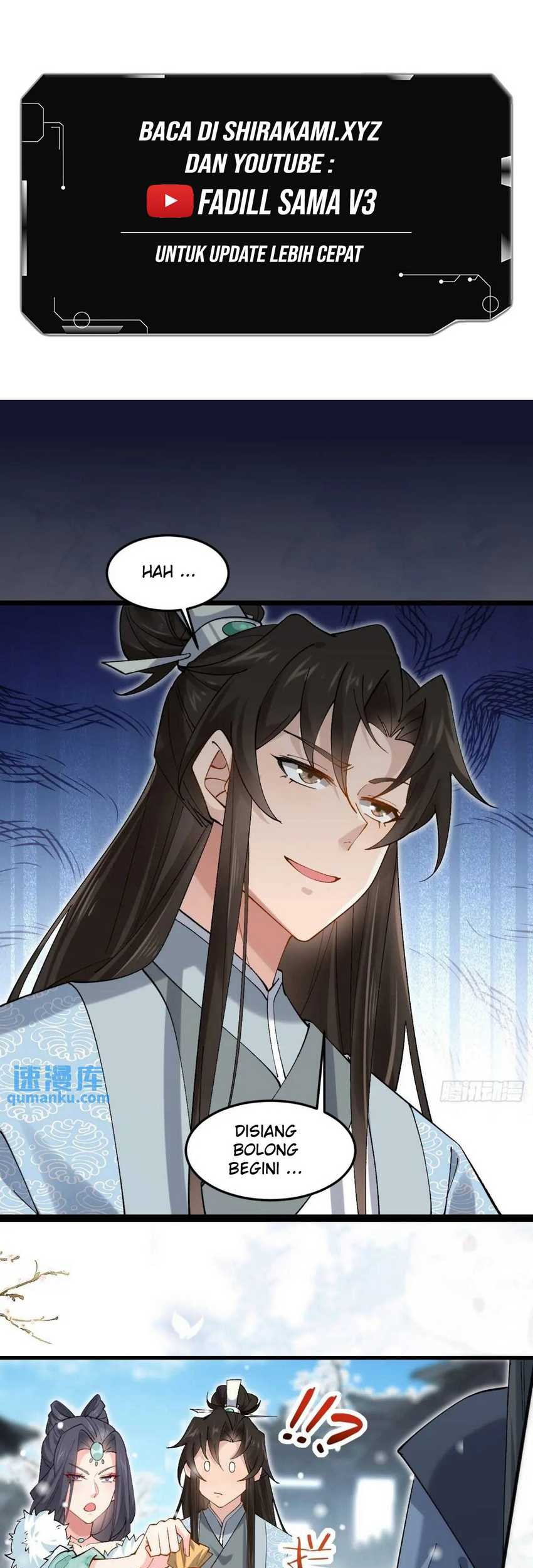 Manhua Please don’t show your son Chapter 73 gambar 2