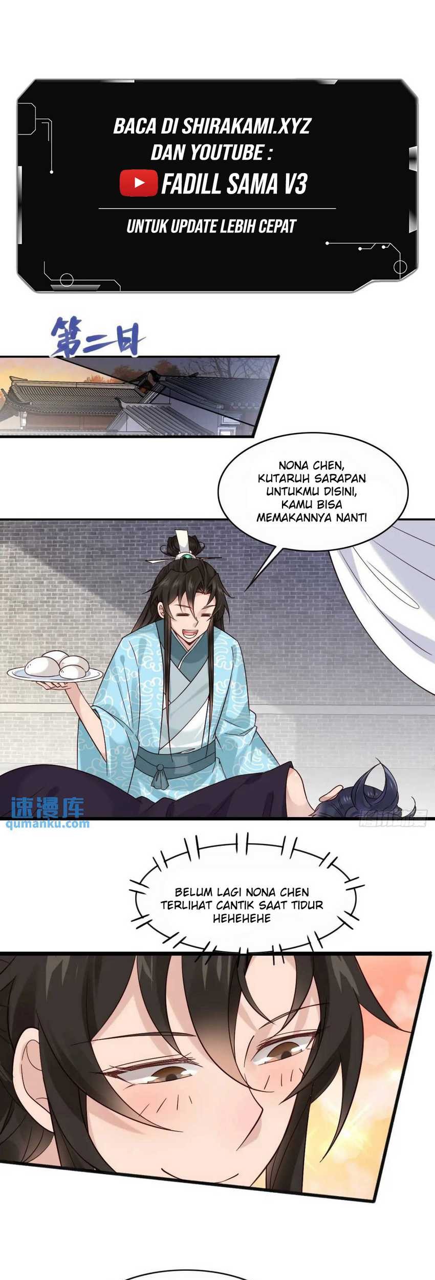 Manhua Please don’t show your son Chapter 72 gambar 2