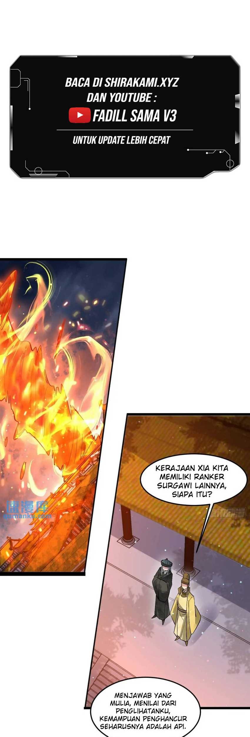 Manhua Please don’t show your son Chapter 71 gambar 2