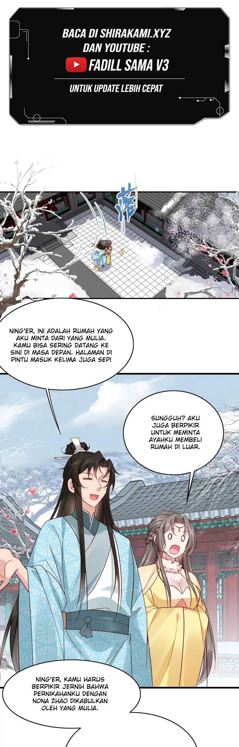 Manhua Please don’t show your son Chapter 70 gambar 2