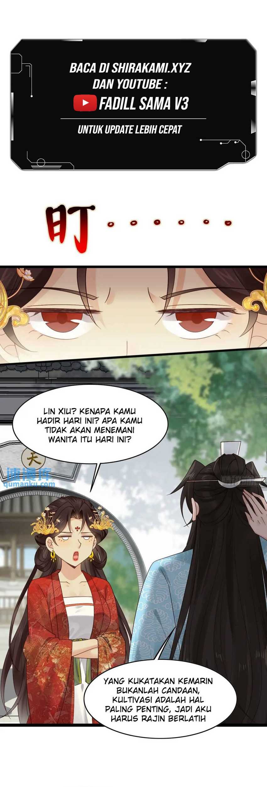 Manhua Please don’t show your son Chapter 68 gambar 2