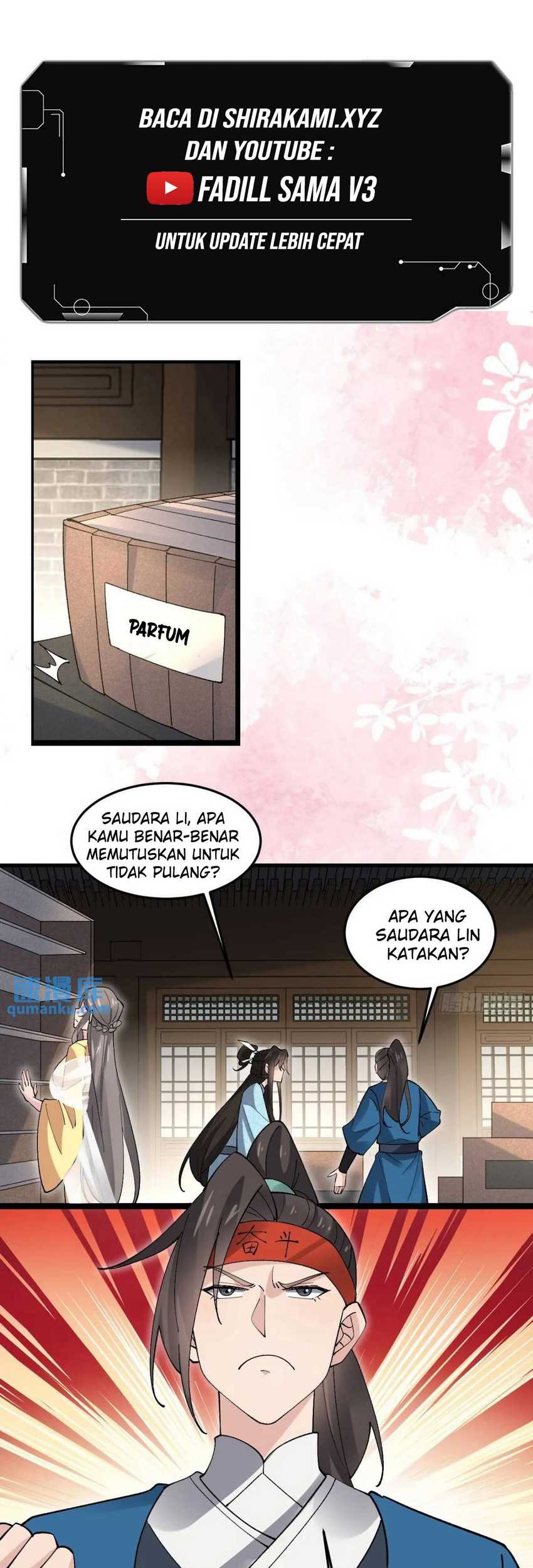 Manhua Please don’t show your son Chapter 67 gambar 2