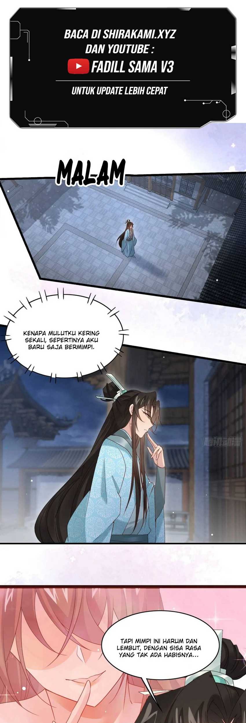 Manhua Please don’t show your son Chapter 66 gambar 2