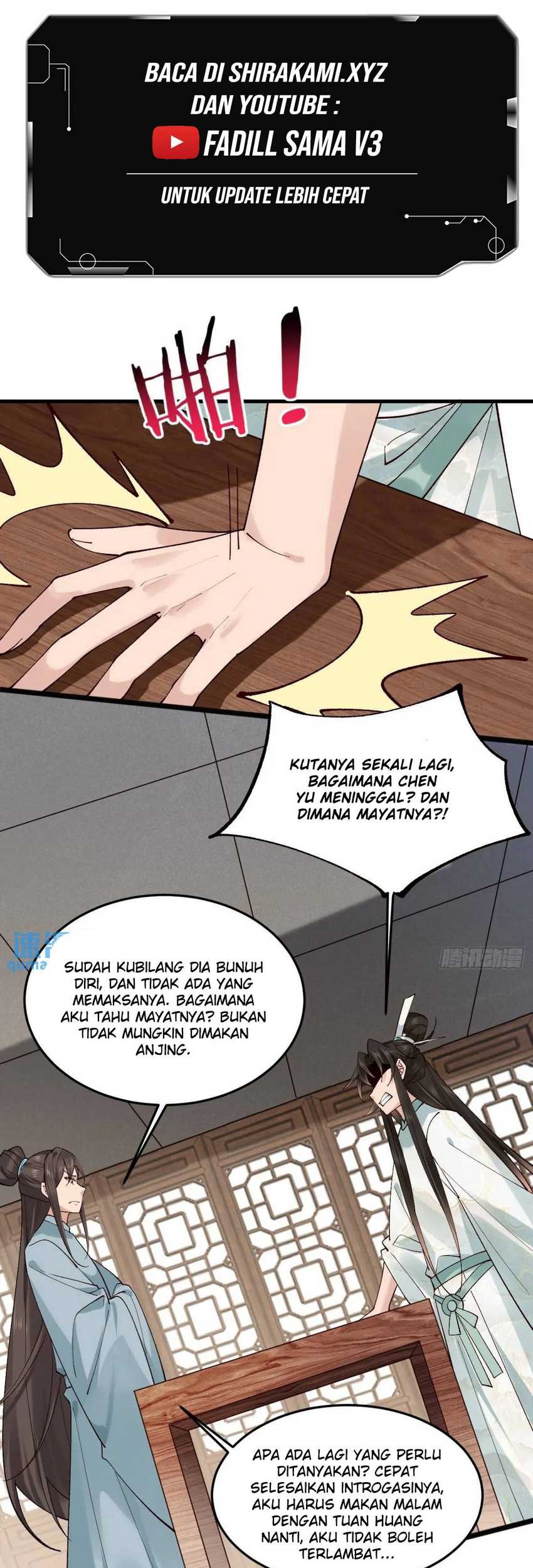 Manhua Please don’t show your son Chapter 64 gambar 2