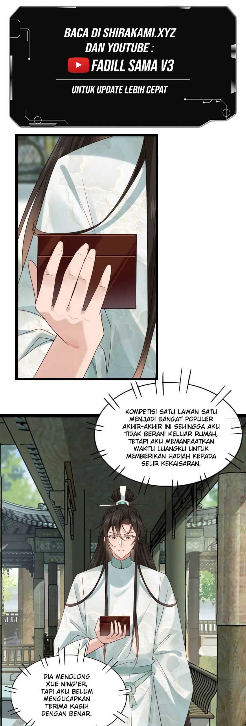 Manhua Please don’t show your son Chapter 60 gambar 2