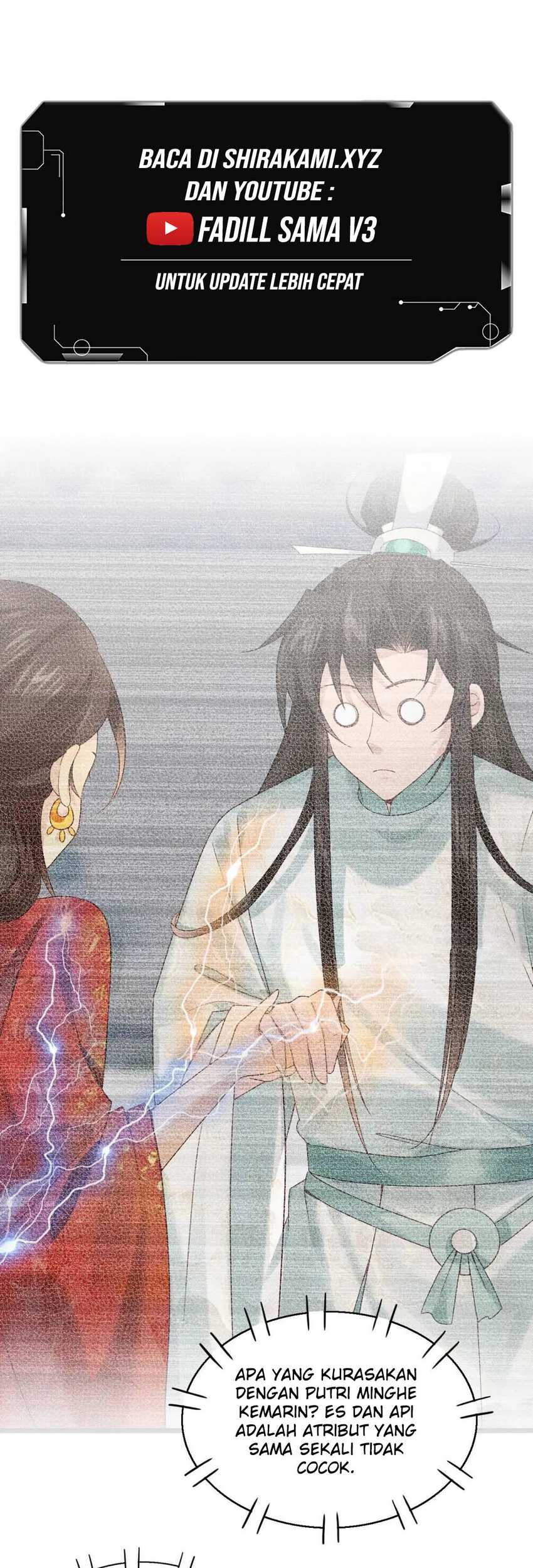 Manhua Please don’t show your son Chapter 58 gambar 2
