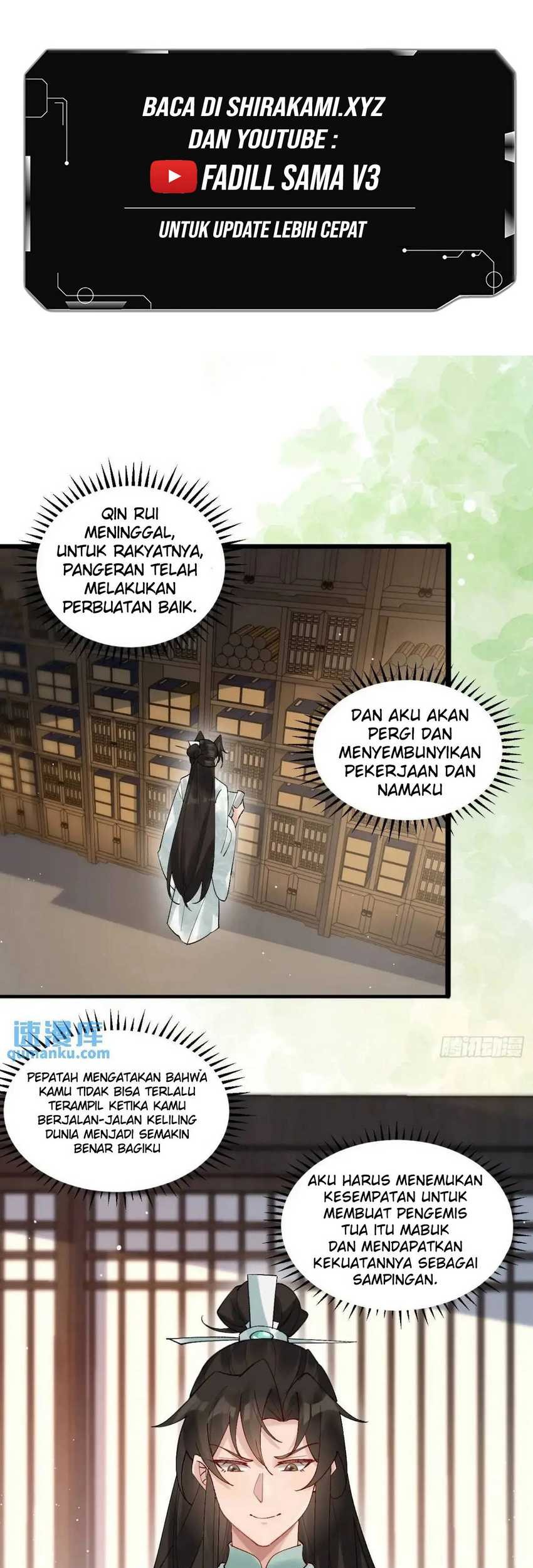 Manhua Please don’t show your son Chapter 57 gambar 2