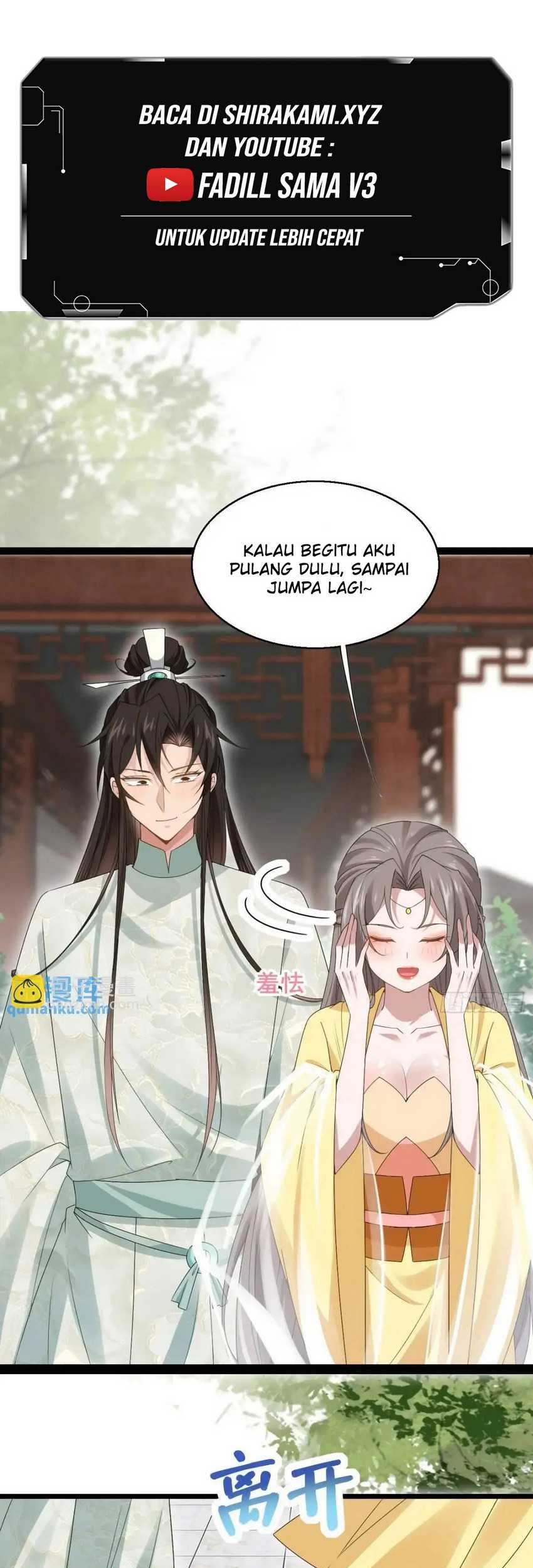 Manhua Please don’t show your son Chapter 56 gambar 2
