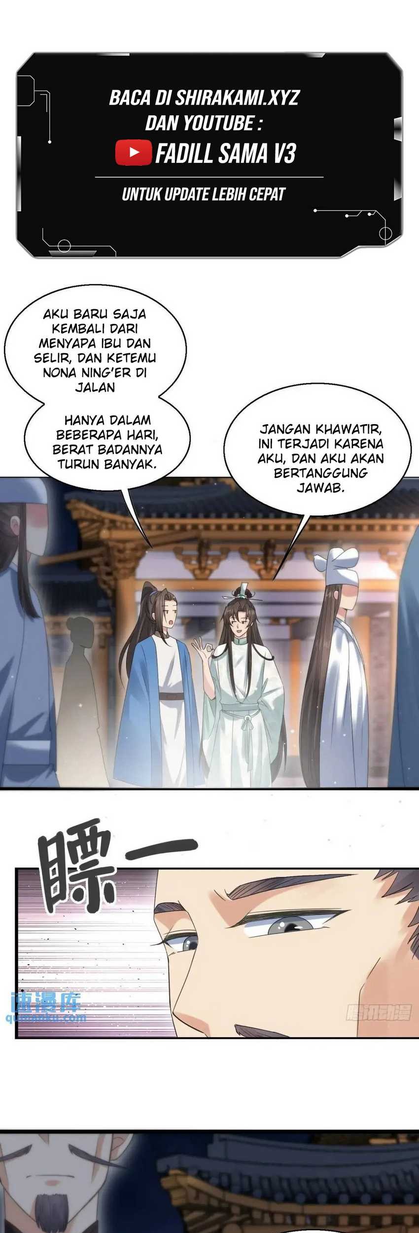 Manhua Please don’t show your son Chapter 54 gambar 2