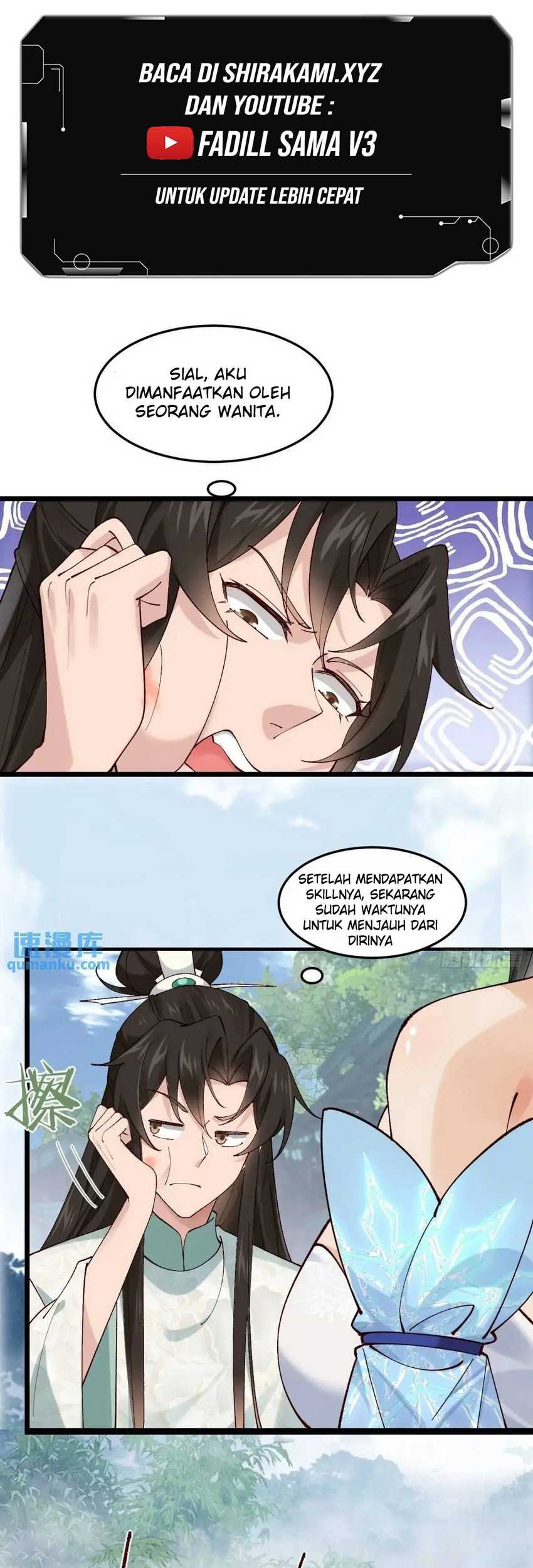 Manhua Please don’t show your son Chapter 53 gambar 2