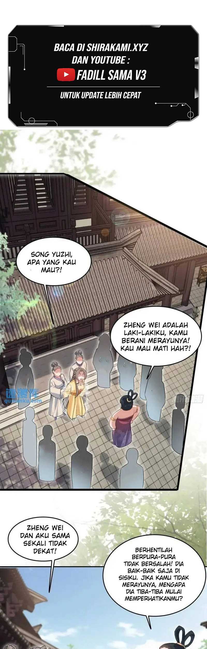 Manhua Please don’t show your son Chapter 52 gambar 2
