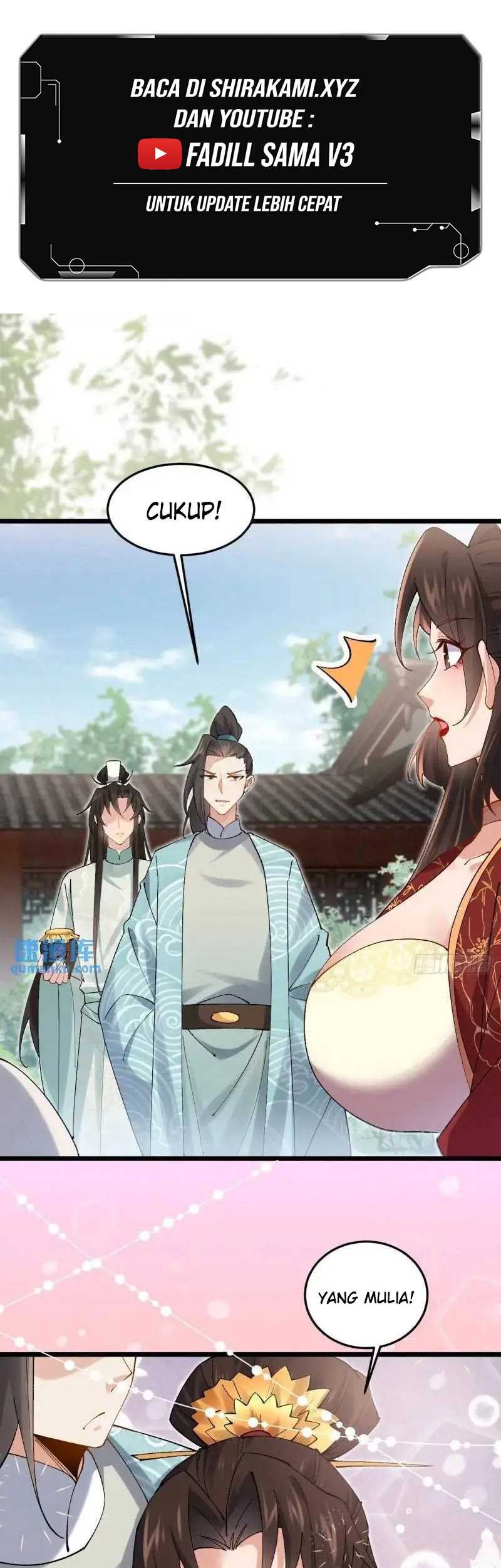 Manhua Please don’t show your son Chapter 49 gambar 2
