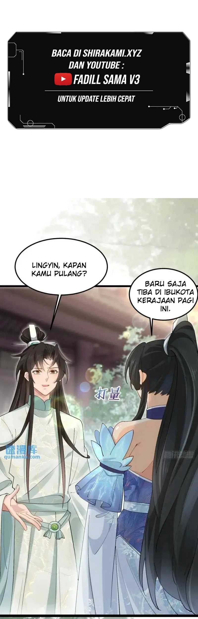 Manhua Please don’t show your son Chapter 48 gambar 2