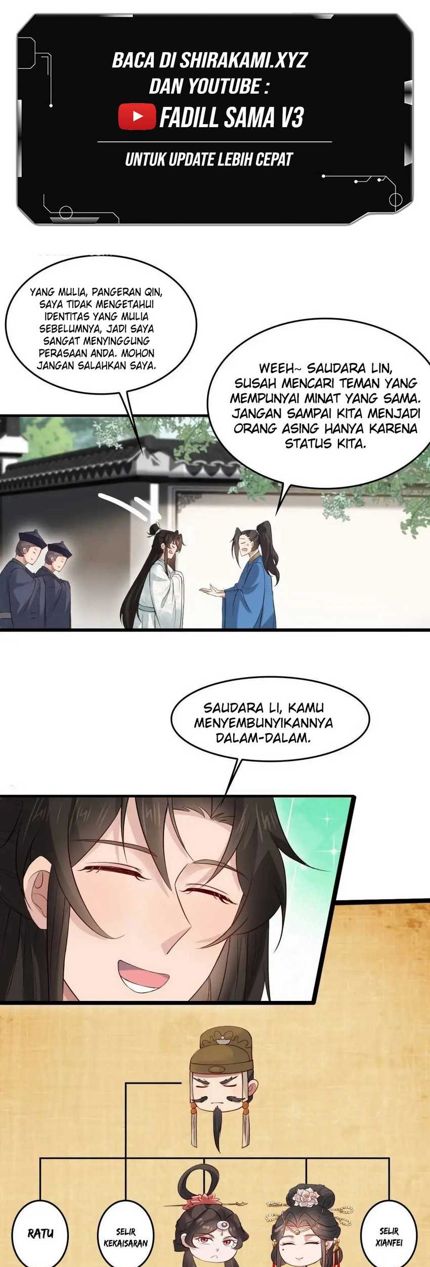 Manhua Please don’t show your son Chapter 47 gambar 2