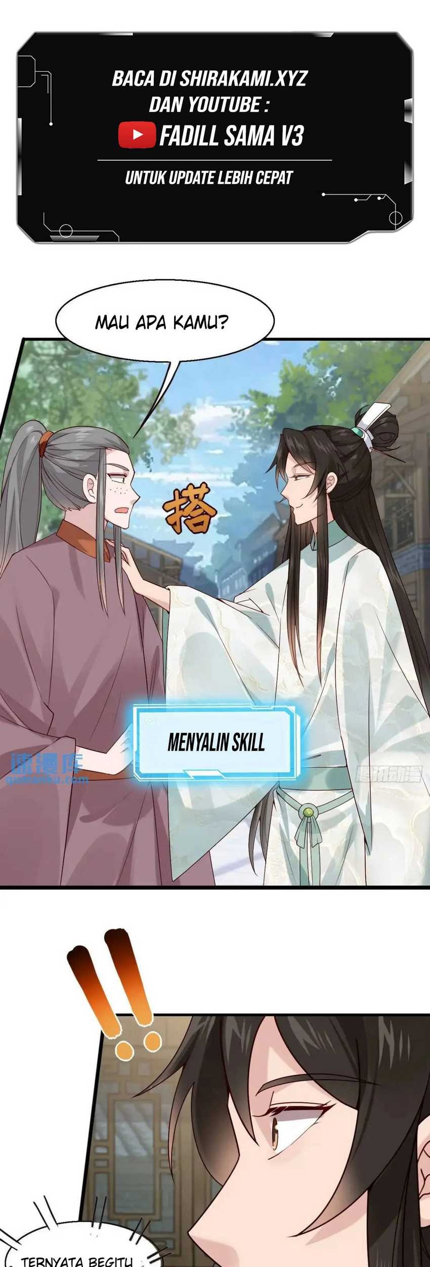 Manhua Please don’t show your son Chapter 46 gambar 2