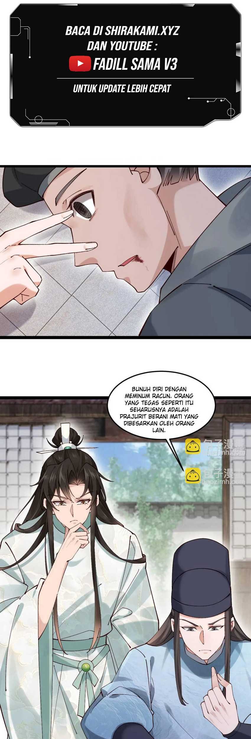 Manhua Please don’t show your son Chapter 41 gambar 2