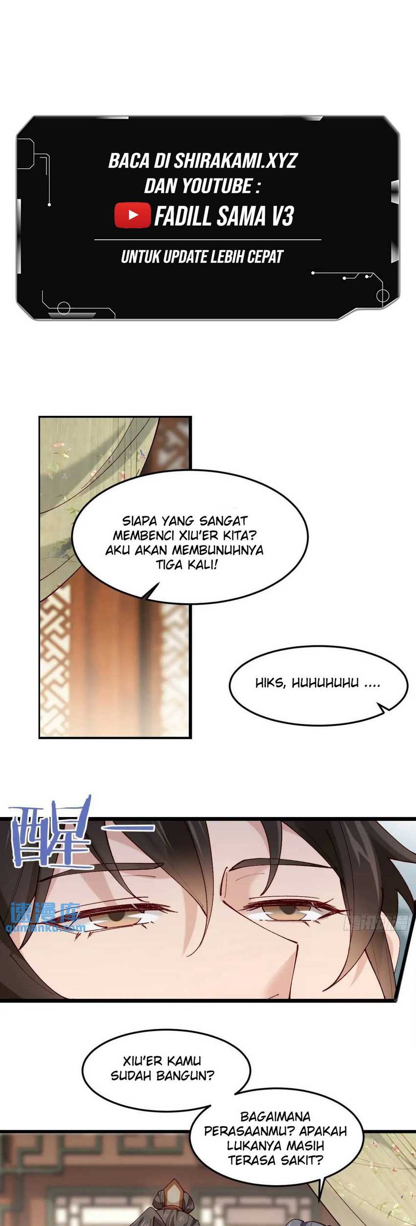 Manhua Please don’t show your son Chapter 40 gambar 2