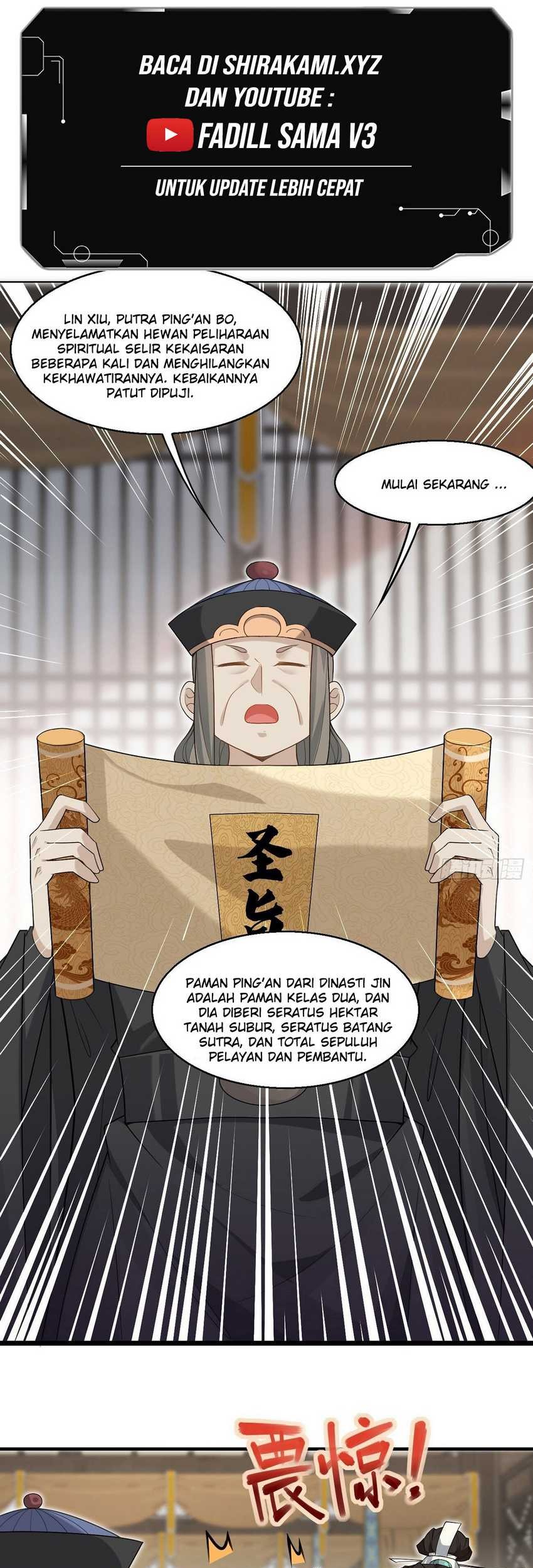 Manhua Please don’t show your son Chapter 38 gambar 2