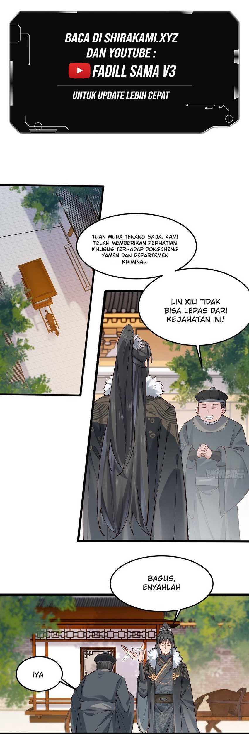 Manhua Please don’t show your son Chapter 35 gambar 2