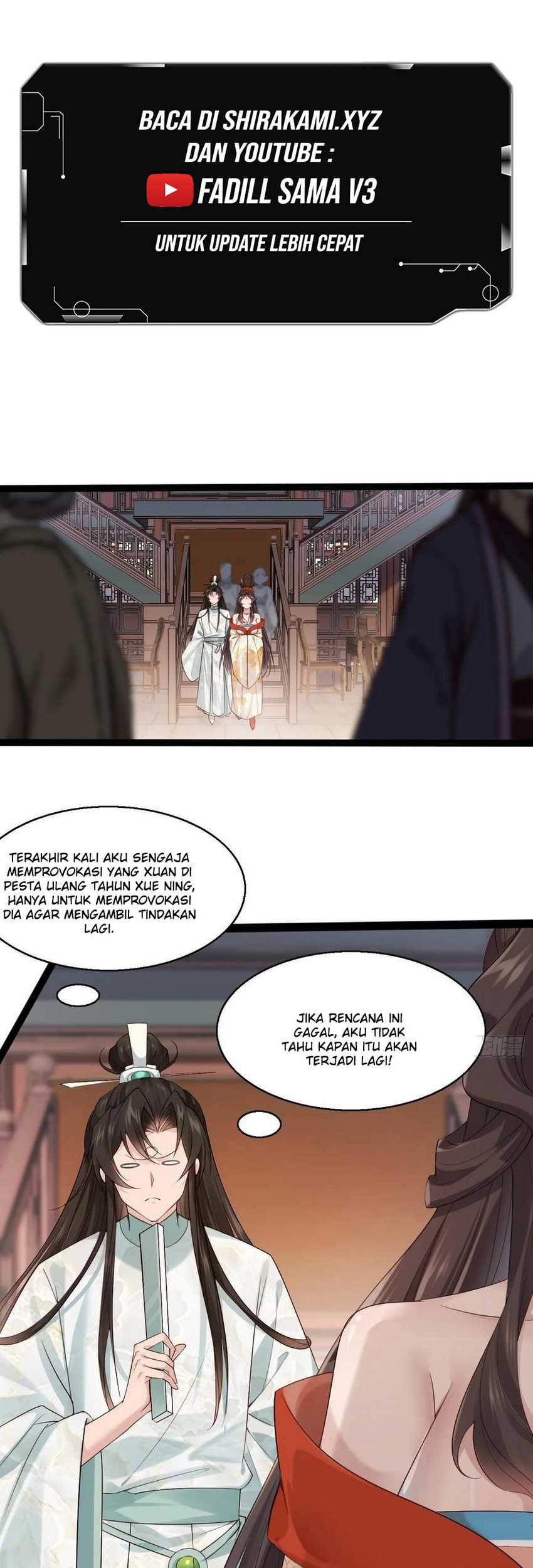 Manhua Please don’t show your son Chapter 33 gambar 2