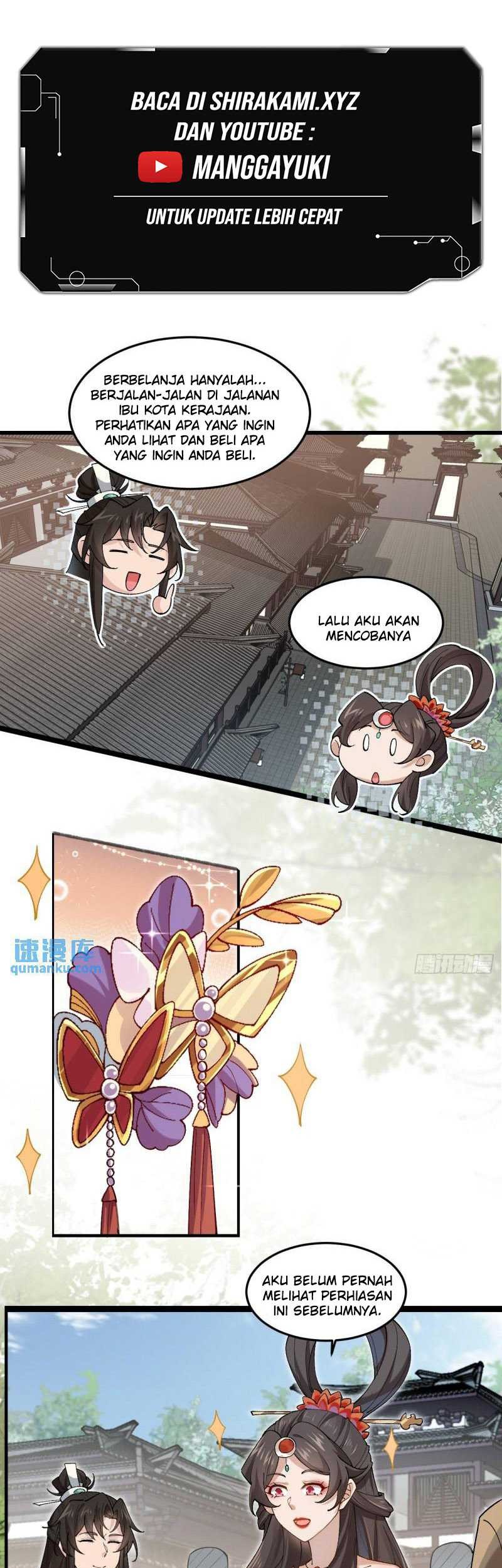 Manhua Please don’t show your son Chapter 32 gambar 2