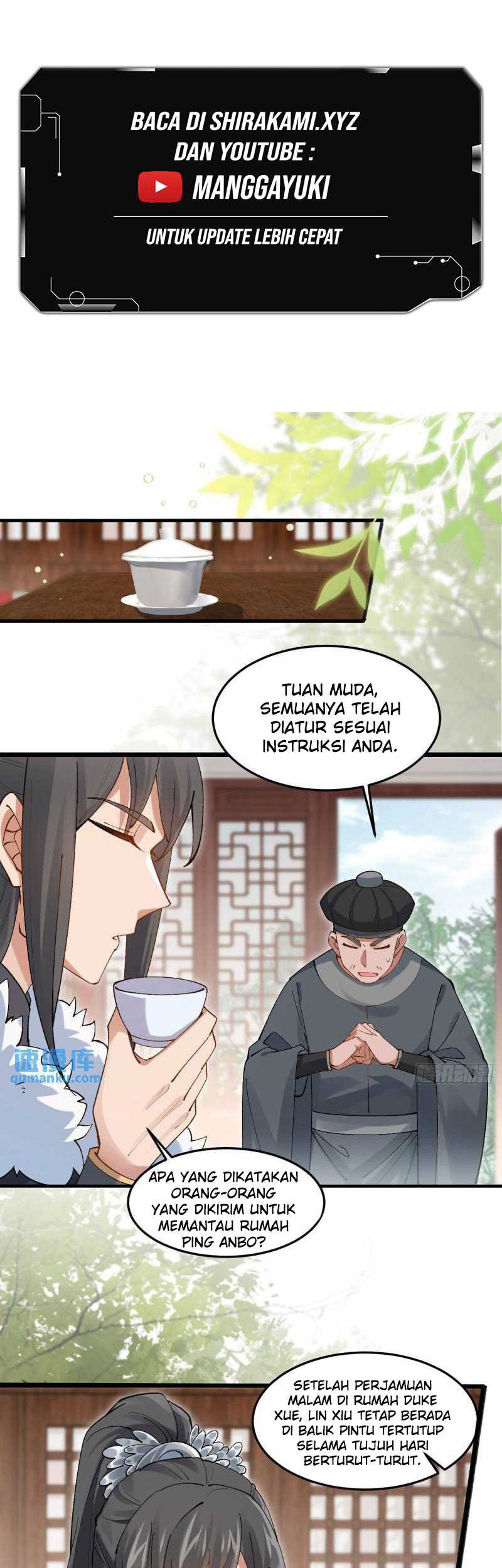Manhua Please don’t show your son Chapter 30 gambar 2