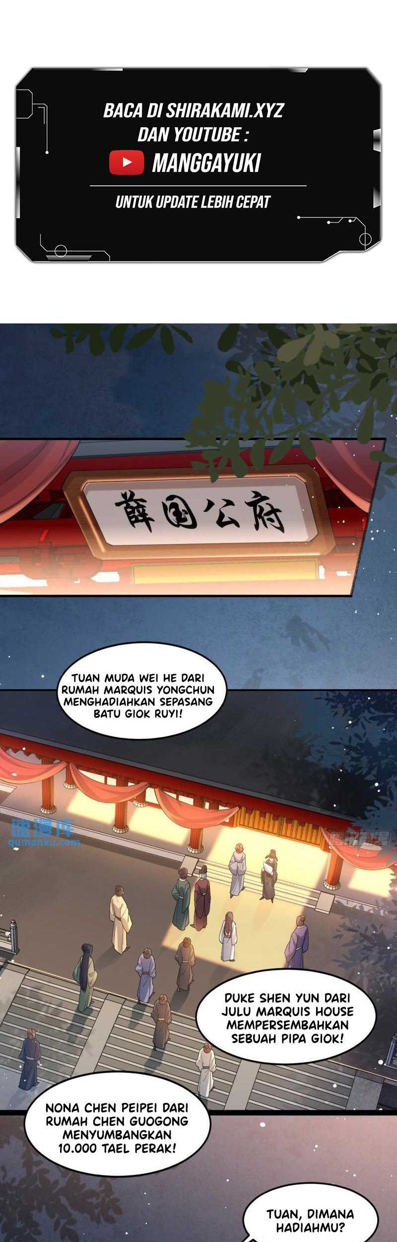 Manhua Please don’t show your son Chapter 28 gambar 2