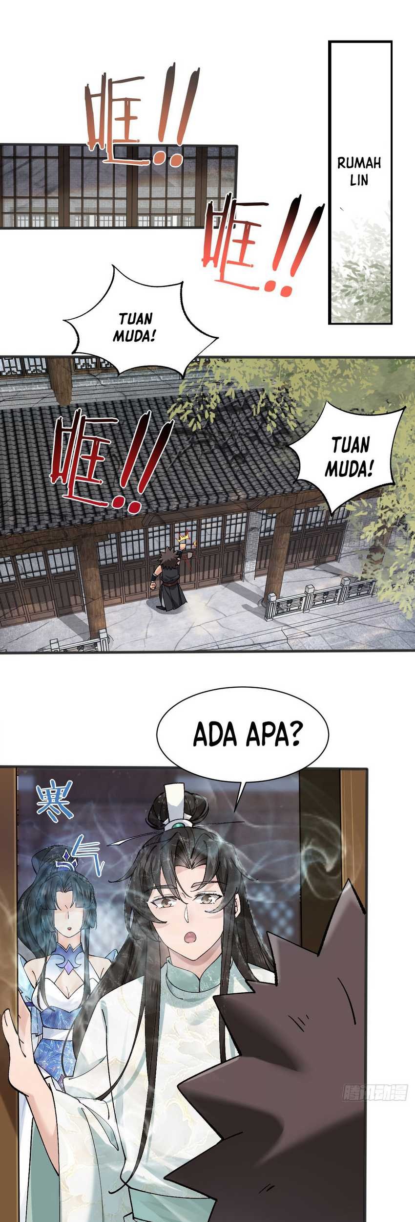 Manhua Please don’t show your son Chapter 10 gambar 2