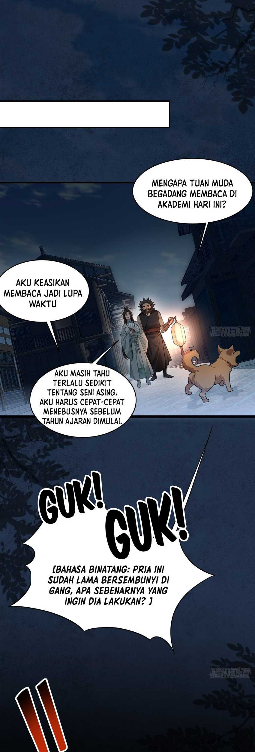 Manhua Please don’t show your son Chapter 06 gambar 2