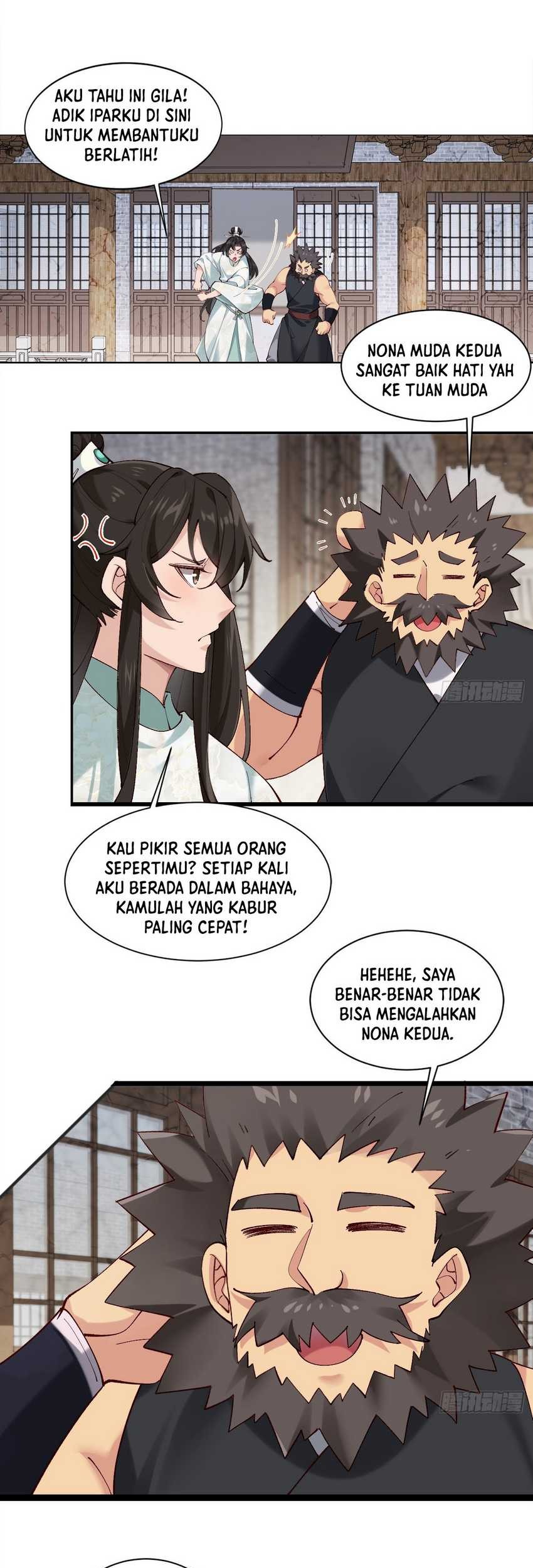 Manhua Please don’t show your son Chapter 05 gambar 2