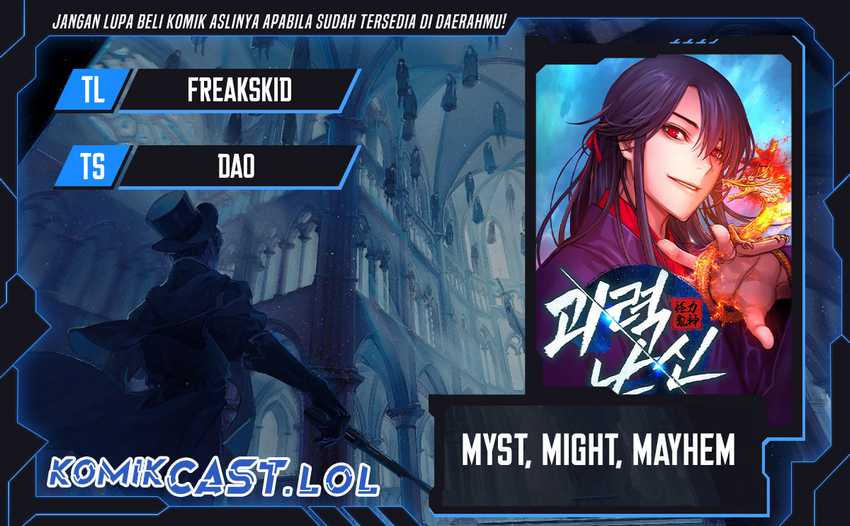 Komik Myst, Might, Mayhem (Legend Of Heavenly Chaos Demon) Chapter 07 gambar 1
