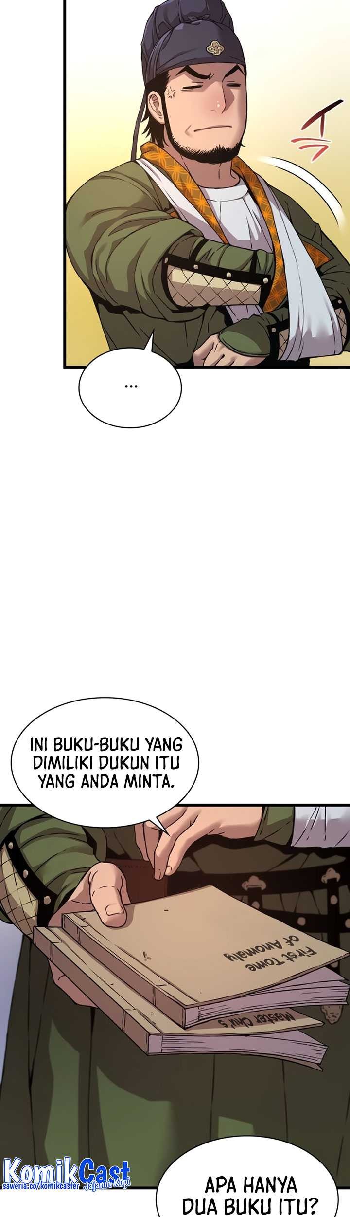 Myst, Might, Mayhem (Legend Of Heavenly Chaos Demon) Chapter 07 - Halaman 104