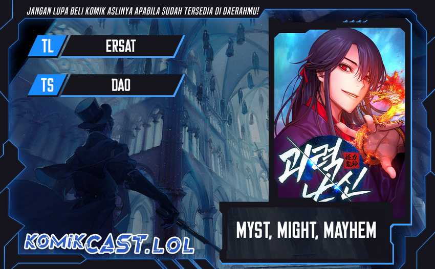 Komik Myst, Might, Mayhem (Legend Of Heavenly Chaos Demon) Chapter 06 gambar 1